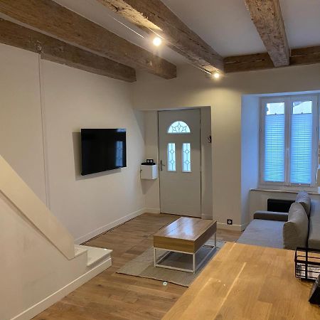 Appartement Brioude Hyper Centre Exterior foto