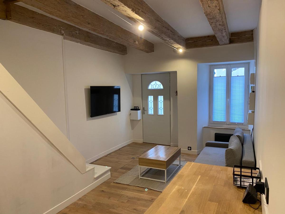 Appartement Brioude Hyper Centre Exterior foto