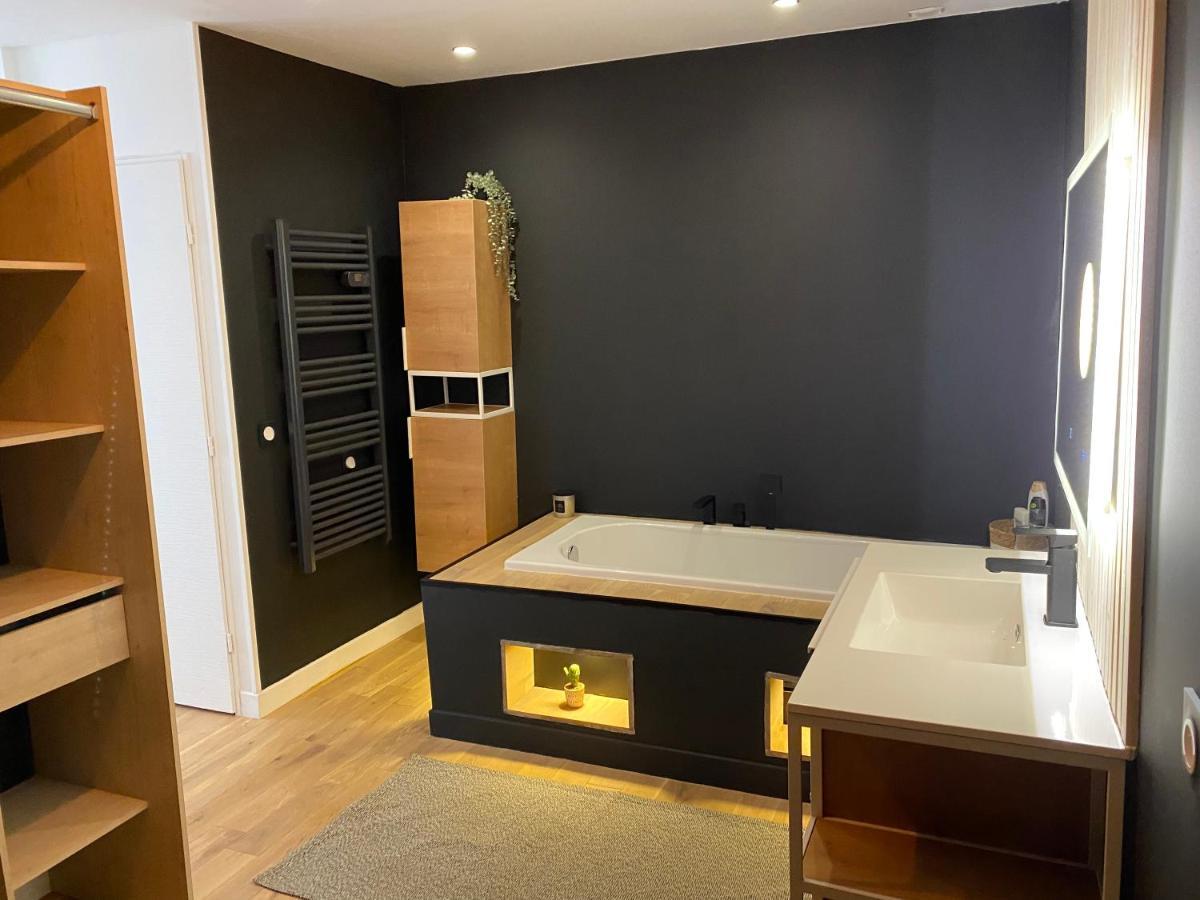 Appartement Brioude Hyper Centre Exterior foto
